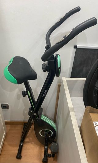 Bicicleta estática Cecotec X-Bike