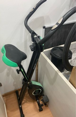 Bicicleta estática Cecotec X-Bike