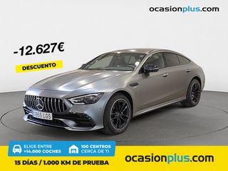 Mercedes-Benz AMG GT 53 AMG 4MATIC+ 320 kW (435 CV)