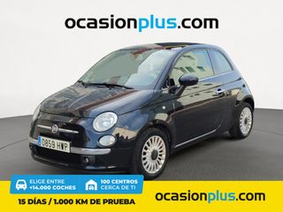 Fiat 500 1.2 8v Lounge 51 kW (69 CV)