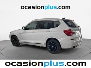 BMW X3 xDrive35d 230 kW (313 CV)