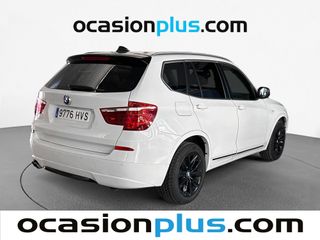 BMW X3 xDrive35d 230 kW (313 CV)