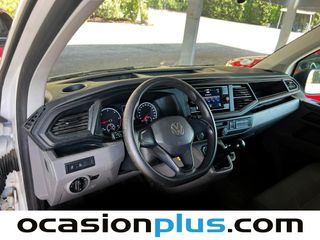 Volkswagen Transporter Furgon Batalla Corta TN 2.0 TDI BMT 4Motion 110 kW (150 CV)
