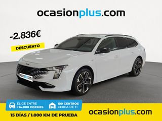 Peugeot 508 SW BlueHDi 130 S&S GT EAT8 96 kW (130 CV)