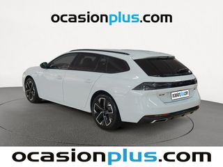 Peugeot 508 SW BlueHDi 130 S&S GT EAT8 96 kW (130 CV)