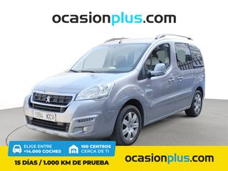 Peugeot Partner Tepee Combi BlueHDI 120 Style 88 kW (120 CV)