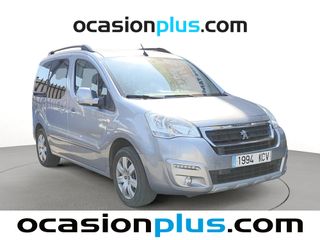 Peugeot Partner Tepee Combi BlueHDI 120 Style 88 kW (120 CV)