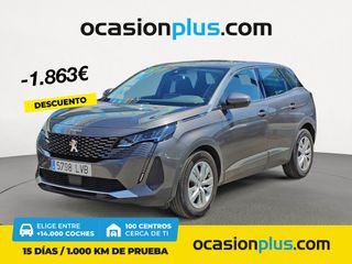 Peugeot 3008 BlueHDi 130 S&S Active Pack 96 kW (130 CV)