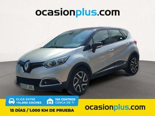 Renault Captur Zen Energy TCe 88 kW (120 CV) EDC