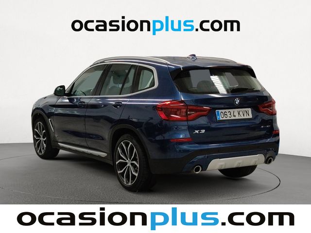 BMW X3 xDrive20i 135 kW (184 CV)