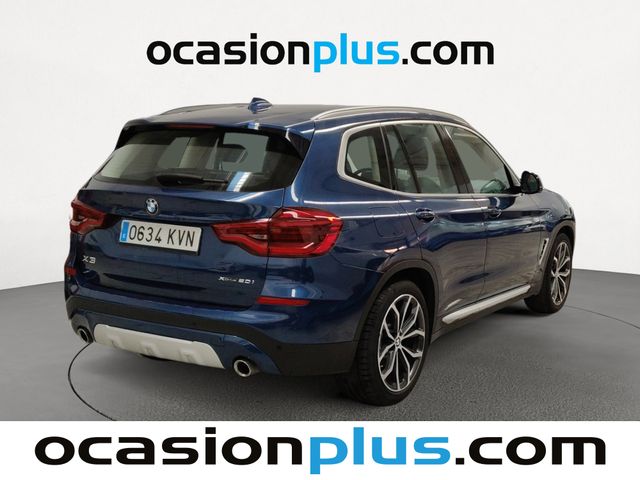 BMW X3 xDrive20i 135 kW (184 CV)
