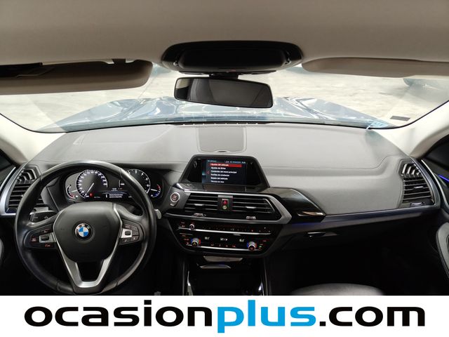 BMW X3 xDrive20i 135 kW (184 CV)