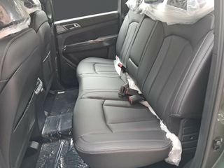 KGM Musso Sports LIMITED AT GSR 4X4 