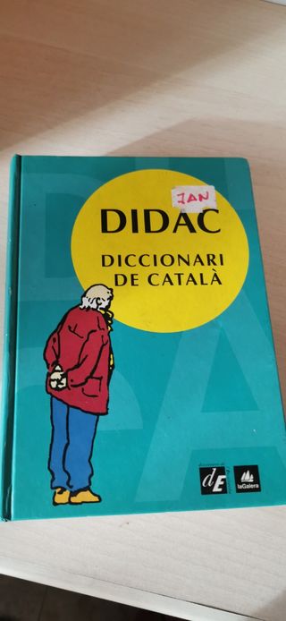 Diccionario Didac Catala