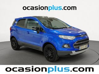 Ford EcoSport 1.0 EcoBoost Titanium S 103 kW (140 CV)