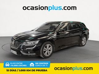 Renault Talisman Sport Tourer Intens Energy dCi 96 kW (130 CV)
