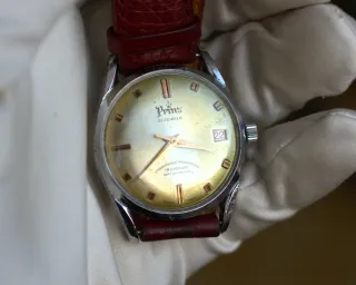 Orologio Prins vintage 21 Jewels