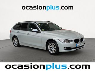 BMW Serie 3 318d Touring 105 kW (143 CV)