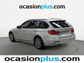 BMW Serie 3 318d Touring 105 kW (143 CV)