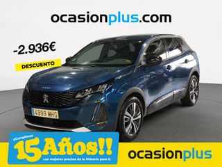 Peugeot 3008 PureTech 130 S&S Allure Pack EAT8 96 kW (130 CV)