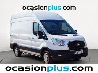 Ford Transit Furgon 350 MHEV L2H2 Trend RWD 96 kW (130 CV)
