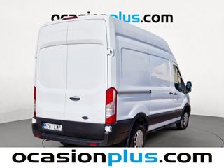 Ford Transit Furgon 350 MHEV L2H2 Trend RWD 96 kW (130 CV)