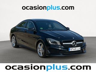 Mercedes-Benz CLA 200 d 4MATIC AMG Line 100 kW (136 CV)
