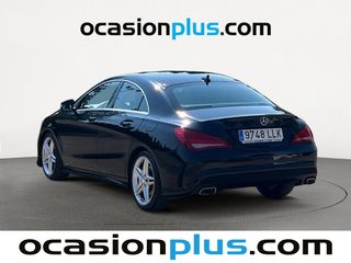 Mercedes-Benz CLA 200 d 4MATIC AMG Line 100 kW (136 CV)