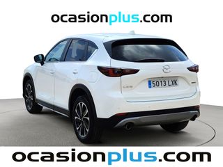 Mazda CX-5 2.0 GE Newground 121 kW (165 CV)