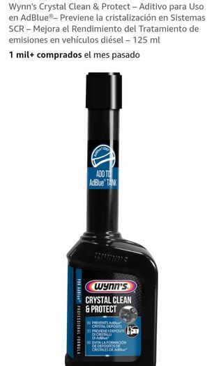 Wynn's Crystal Clean & Protect - 125ml