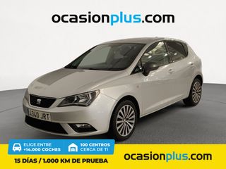 SEAT Ibiza 1.4 TDI Style Connect 66 kW (90 CV)