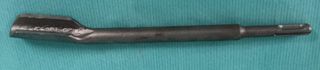 Cincel acanalado para martillo percutor 