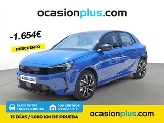 Opel Corsa 1.2 T XHL GS 74 kW (100 CV)