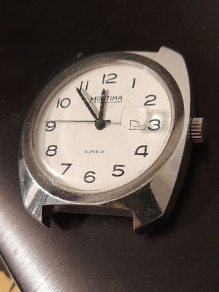 Mortima: Orologio da riparare