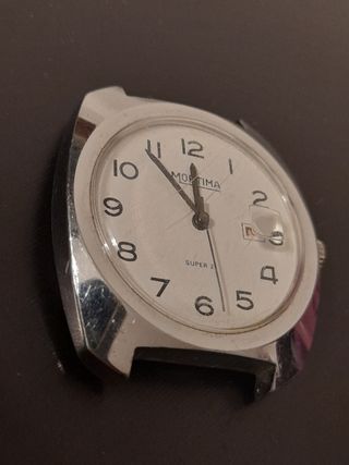 Mortima: Orologio da riparare
