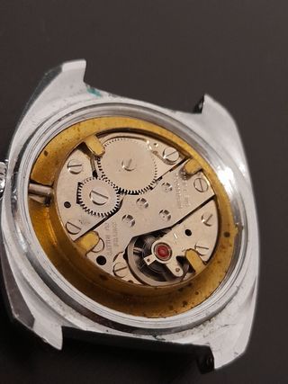 Mortima: Orologio da riparare