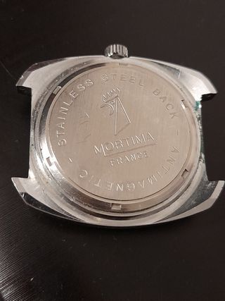 Mortima: Orologio da riparare