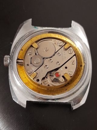 Mortima: Orologio da riparare