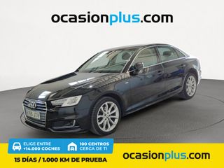 Audi A4 sport edition 2.0 TDI 110 kW (150 CV)