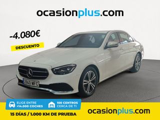 Mercedes-Benz Clase E E 220 d 147 kW (200 CV)