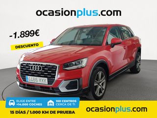 Audi Q2 design edition 1.4 TFSI CoD 110 kW (150 CV) S tronic