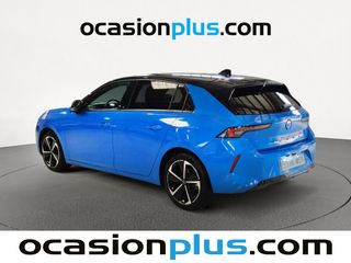 Opel Astra 1.2 Turbo XHT GS 96 kW (130 CV)