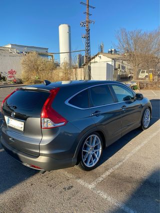 Honda CR-V 2013