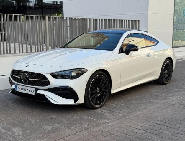 MERCEDES Clase CL 