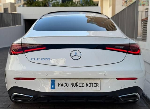 MERCEDES Clase CL 