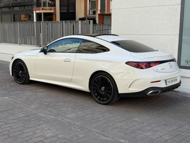 MERCEDES Clase CL 