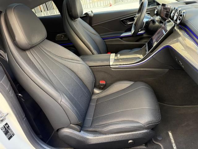 MERCEDES Clase CL 