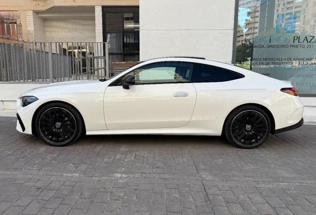 MERCEDES Clase CL 