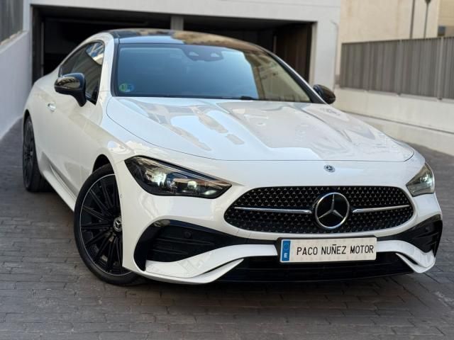 MERCEDES Clase CL 