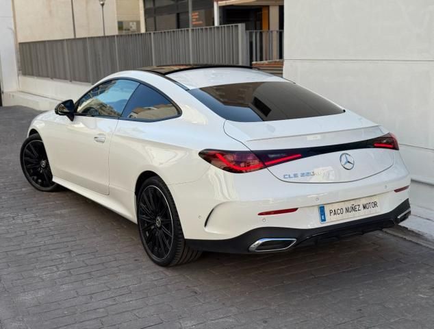 MERCEDES Clase CL 